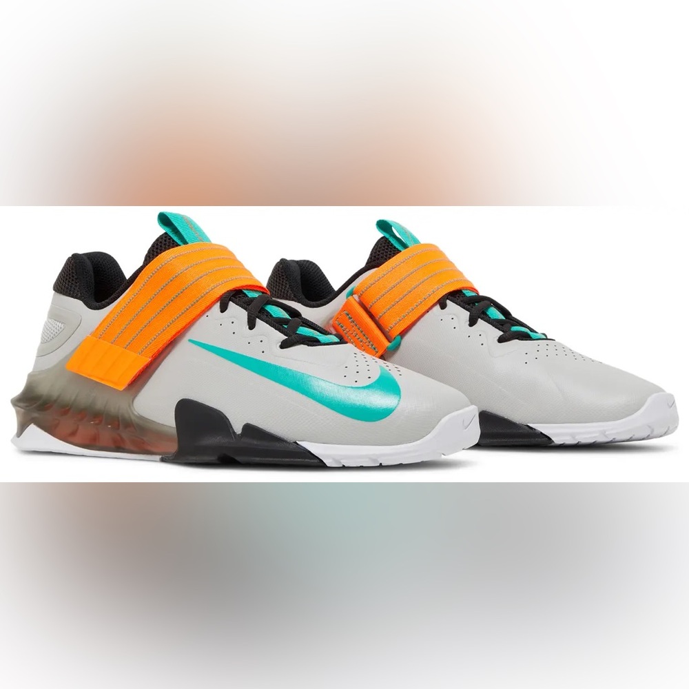 Men's Shoes Nike Savaleos Brand New Training Shoes Gym Shoes Authentic 10,5 US